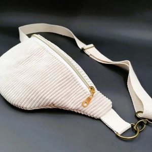 Sac <span class=keywords><strong>Banane</strong></span> en Velours <span class=keywords><strong>Côtelé</strong></span> de Gros, Sac à Bandoulière Poitrine Mini, Sac <span class=keywords><strong>Banane</strong></span> Personnalisé - Product Image 6