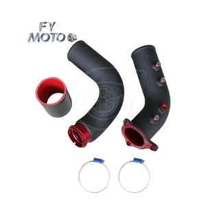 Nuovo Design Chargepipe per <span class=keywords><strong>BMW</strong></span> <span class=keywords><strong>B48</strong></span> B46 F30 330i 320i 2015-2018 - Product Image 1