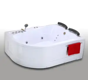 2020 Cinese di Lusso Design Moderno di Buona Qualità jacuzi vasca da bagno con acqua calda giapponese massaggio video made in China