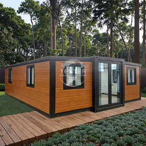 منزل صغير قابل للتوسيع 20 40 حاوية بسعر منخفض ، منزل صغير قابل للتوسيع ، مجموعة غرف نوم 2 3 منازل ، منزل بإطار حاوية ، منازل جاهزة الصنع حديثة - Product Image 2