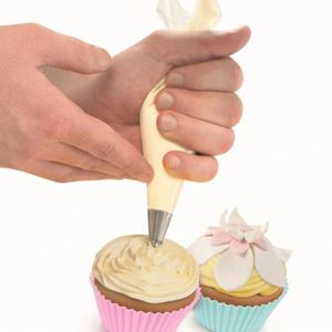Sac de <span class=keywords><strong>pâtisserie</strong></span>, longues manches, pour <span class=keywords><strong>pâtisserie</strong></span>, 10 pièces, meilleure vente, bonne qualité, unununadws, 100 - Product Image 1