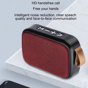 Wholesale Mini Wireless Music With Logo for Small Business Promo Event Gift Portable <b>Speaker</b> Custom Promotional Gifts - Product Image 6