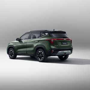 Новый компактный 5-местный автомобиль Kia Seltos 2024, новый бензиновый автомобиль с максимальной скоростью 190 км/ч, бензиновый автомобиль Kia Seltos