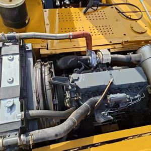 Excavadora de cadenas SANY 365 de marca china, equipo de construcción pesada en buen estado, bajo precio, bomba con motor Isuzu de 270KW - Product Image 5