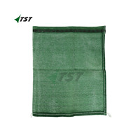 50*77cm Grüner Sack für Kürbisse