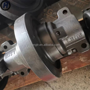 <span class=keywords><strong>LS118</strong></span> theo dõi con lăn dưới con lăn con lăn con lăn thấp hơn cho liên kết-Vành đai cho Sumitomo ls120 ls138 cần cẩu theo dõi - Product Image 2