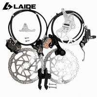Kit de frein hydraulique à double étrier 240 mm pour Sur Ron Light Bee Talaria XXX MX3 MX4, pièces de mise à niveau pour moto électrique tout-terrain