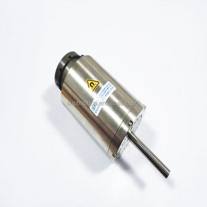 낮은 MOQ 높은 가속 Suzhou Unite 12V 미니 드라이브 음성 코일 모터 - Product Image 5