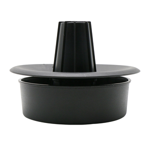 Plastic Beehive Stand Anti-Ant Anti-Waterproof Insect-proof Hive Feet Tripod Heightened <b>Bracket</b> Sink Base New Beekeeping - Product Image 4