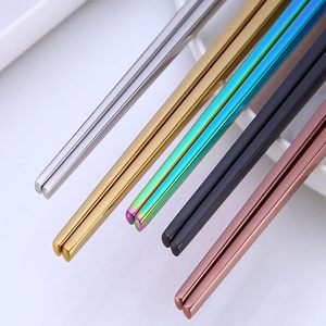 Palillos de Plástico Personalizados con Logotipo Grabado, Reutilizables, Bonitos, Japoneses, Negros, Lisos - Product Image 4