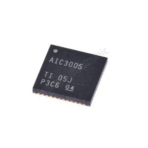 ANSOYO TLV320AIC3005IRGZR TLV320AIC3005 AIC3005 QFN48 IC Chips <b>Integrated</b> <b>Circuits</b> Electronic Components - Product Image 2