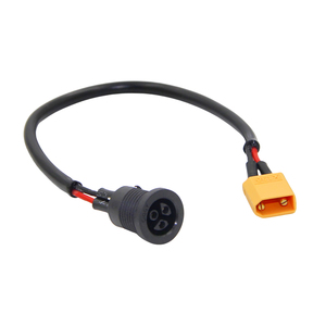 Prise de charge pour trottinette, version B, pour Kukirin G3 Pro G2 Pro DB A1, pièce de rechange pour port de charge - Product Image 4