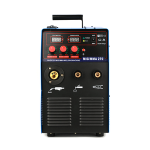 Máquina de Soldadura IGBT Multifuncional LANLING de Doble Voltaje 220V 380V 11.2KVA 270A - Product Image 4