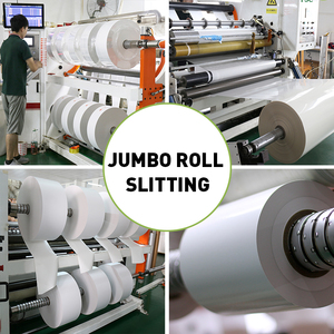 Tự dính trực tiếp nhiệt giấy Jumbo CuộN - Product Image 6