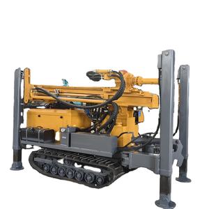 Nouveau type de perceuse rapide, perceuse de roche pneumatique de 250 mètres - Product Image 1