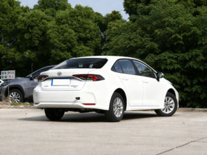 La <span class=keywords><strong>Toyota</strong></span> <span class=keywords><strong>Corolla</strong></span> 2023 1.2T Pioneer est une berline compacte. - Product Image 6