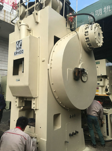 יד שנייה חשמלי מכונת לחץ פנאומטי מחיר הצריח cnc צריח מתכת ניקוב עבור חלון אלומיניום - Product Image 4