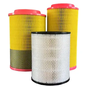 Dust Collector Paper Cellulose cylinder air filter