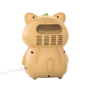 Phim Hoạt Hình Mới Gấu Trúc Máy Phun Sương Máy Y Tế Di Động Máy Nén Khí Dung Cho Trẻ Em - Product Image 4