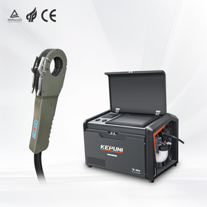 เครื่องเชื่อมท่อแบบวงโคจรอัตโนมัติแบบพกพาสำหรับใช้งานมือถือกลางแจ้ง - Product Image 1