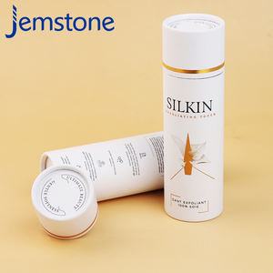 Fournisseurs spécialisés expédition rapide boîte de cylindre en carton imprimé personnalisé emballage de tube de papier - Product Image 4