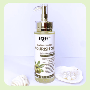 Huile Visage et Corps Bio Éclaircissante et Unifiante <span class=keywords><strong>Action</strong></span> Rapide 5 Jours – Répare les Dommages, Unifie le Teint, Nourrit et Hydrate - Product Image 5