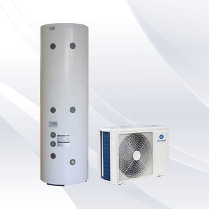 Puremind OEM <span class=keywords><strong>prix</strong></span> d'usine pompe à chaleur air à eau <span class=keywords><strong>200L</strong></span> chauffe-eau électrique instantané avec réservoir d'eau efficacité énergétique A ++ - Product Image 6