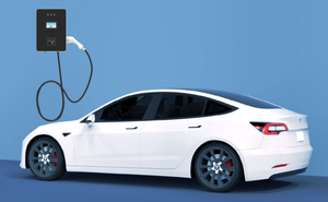Estación <span class=keywords><strong>de</strong></span> <span class=keywords><strong>carga</strong></span> EV <span class=keywords><strong>para</strong></span> coche eléctrico, cargador Wallmount Tipo 2 AC EV, 7KW, 11KW, 22KW, gran oferta - Product Image 3