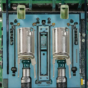 BA9S 9mm LED Indicateur Lumineux Socle Métallique Support de Lampe Connecteur 12V IP54 pour Utilisation en Entrepôt - Product Image 3