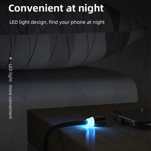 Magnétique Micro Câble <span class=keywords><strong>USB</strong></span> Pour <span class=keywords><strong>iPhone</strong></span> Samsung Android Charge Rapide Chargeur Magnétique <span class=keywords><strong>USB</strong></span> Type C Câble de Téléphone <span class=keywords><strong>cordon</strong></span> - Product Image 3