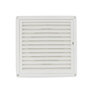 블랑쿠네 조용한 현대식 야외 작업장 벽 배기 팬 사각형 그릴 환풍구 지하실 창고 및 거실용 - Product Image 5