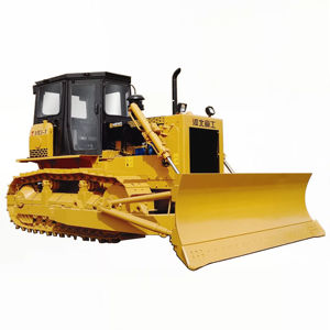 <span class=keywords><strong>Bulldozer</strong></span> de 140HP con capacidad de dormitación de 4,5 m³ y Destripador de tres vástagos para gran oferta - Product Image 1