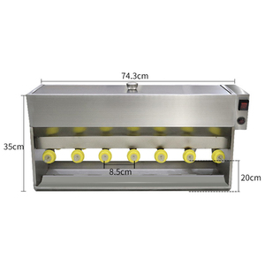 Alimentador Termostático de Leche para Cerdos, Calentamiento y Agitación Automáticos, Máquina de Lactancia de Acero Inoxidable con Diseño a Prueba de Fugas - Product Image 2