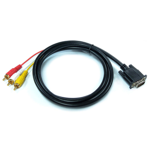 Línea <span class=keywords><strong>de</strong></span> Conversión Europea para Polonia, Alemania y Europa, RS232 a AV, 8 Líneas - Product Image 5