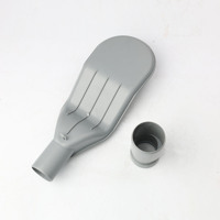 WD-03 360 ° Siphon PP Plastique Désodorisant Drain De Douche Poli pour Hôtels Salle De Bains Bassin Évier DN50/DN40 4 Pouces Taille