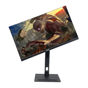 Moniteur de jeu IPS 27 pouces <span class=keywords><strong>pas</strong></span> <span class=keywords><strong>cher</strong></span> fabriqué en Chine, 1 ms, pour ordinateur de bureau, <span class=keywords><strong>PC</strong></span>, <span class=keywords><strong>4K</strong></span> FHD 200 Hz - Product Image 4