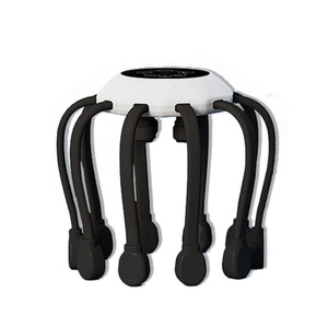 New Head <b>Massager</b> Octopus Fully Automatic Multidimensional Electric Vibration Scalp Relaxation Massage Instrument - Product Image 6