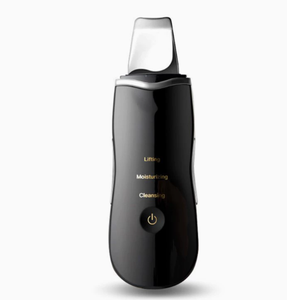 Appareil professionnel pour l'élimination des points noirs, nettoyeur de pores et exfoliant pour le soin du visage à domicile - Product Image 4