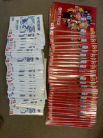 Álbum de Colección de Tarjetas Estilo Scream de Baseshop, Serie Pirata de Anime, Libro de Almacenamiento de Tarjetas Coleccionables TCG para Mayores de 14 Años, Japón