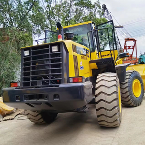 รถตัก WA300ใช้แล้ว WA380-6รถตักดิน Komatsu สภาพดีนำเข้าจากญี่ปุ่น - Product Image 2