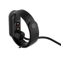 Câble de charge USB magnétique Portable chargeur de Bracelet intelligent pour Mi Band 7/6/5 matériaux métalliques en cuivre pur durables pour imprimantes