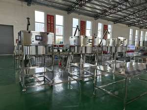 Automatische trekkoord-suikergoedmachine, elektrisch, commercieel, met verstelbare snelheid - Product Image 2