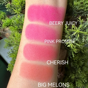 OEM Maquillage Refroidissement Eau Gelée Teinte Éclaboussures Lèvres Joues Blush Tache Gelée Blush Joue Vegan Sans Cruauté Blush Gelée Teinte - Product Image 4