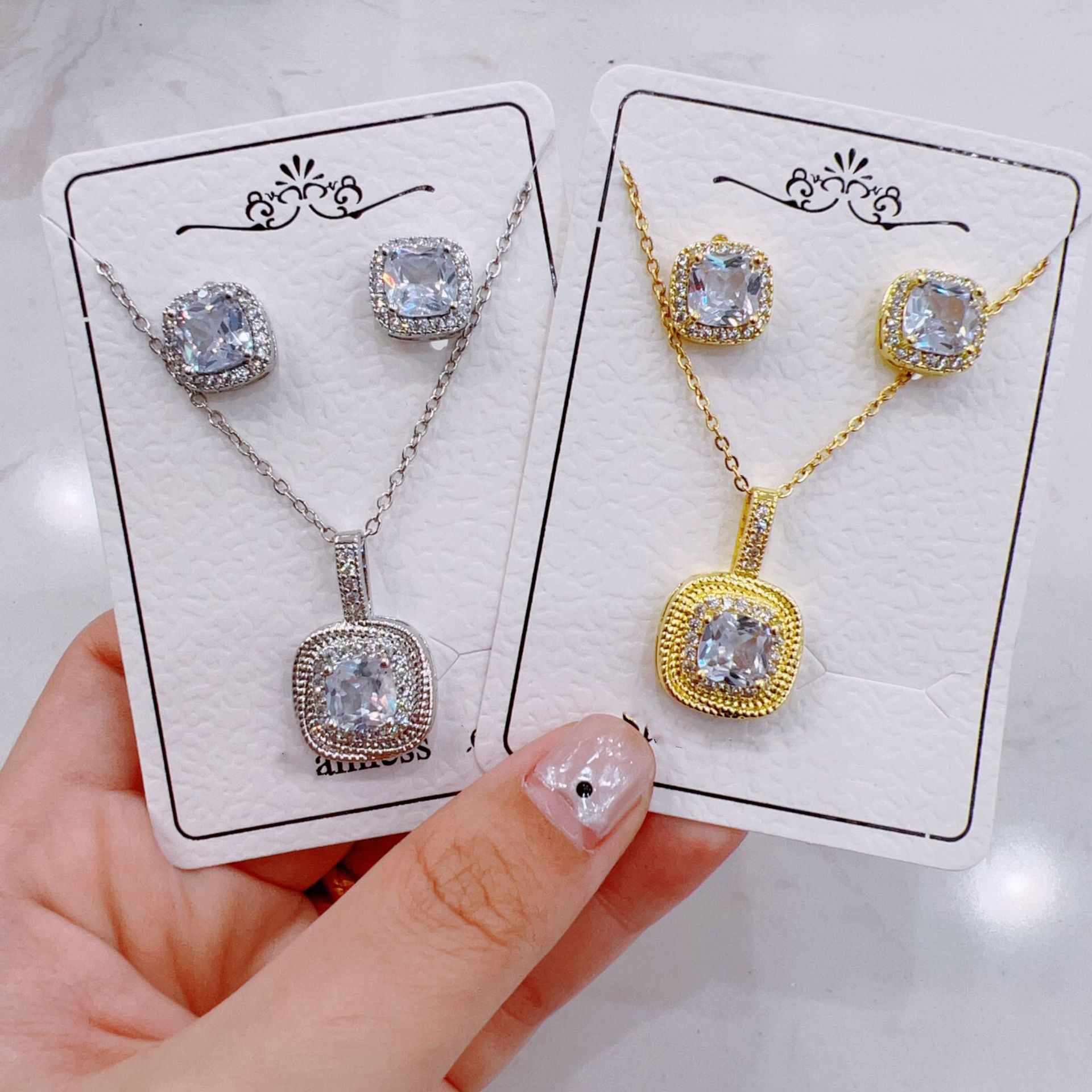 shining jewelry factory