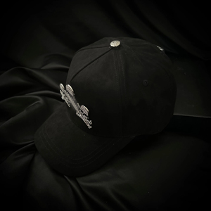 Nuevos Arribos <span class=keywords><strong>Gorras</strong></span> Barbas <span class=keywords><strong>Originales</strong></span> <span class=keywords><strong>de</strong></span> Visera Curva <span class=keywords><strong>Gorras</strong></span> <span class=keywords><strong>de</strong></span> Béisbol Deportivas El Barbas Hat con Forro <span class=keywords><strong>de</strong></span> Satén <span class=keywords><strong>Gorras</strong></span> Barbas Cromadas - Product Image 2