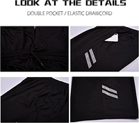 Uniforme de Football pour hommes, maillot de sport personnalisé et professionnel, ensemble avec 100% Polyester