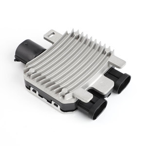 CNSPEED พัดลมระบายความร้อนโมดูลควบคุม 7T43-8C609-B สำหรับฟอร์ด S60 ดีซี 12V ตัวควบคุมมอเตอร์ AC - Product Image 1