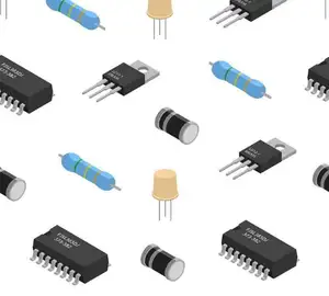 Circuito integrado BGA TI ST IC chip diode triode IGBT GSM DIY Sistemas BOM Displays Sinalização e Optoeletrônica para DIY Rasp