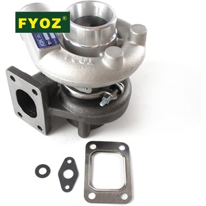 Turbocompressore per Isuzu, JCB, <span class=keywords><strong>Hitachi</strong></span> EX120-2 EX120-3, SK120-3 SK120-5, TD04H, Turbocompressore per Escavatore - Product Image 4