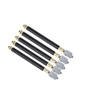 Coupe-<span class=keywords><strong>verre</strong></span> multifonction de couleur noire et outils de coupe-<span class=keywords><strong>verre</strong></span> pour <span class=keywords><strong>couper</strong></span> le <span class=keywords><strong>verre</strong></span> - Product Image 5